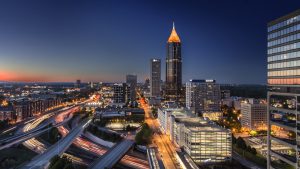 Moving to Atlanta, Georgia