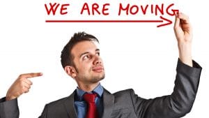 how to develop a business relocation plan