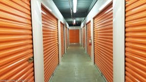 Climate-controlled storage offers many benefits.