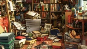 what to get rid of when moving