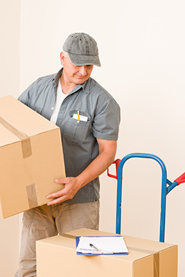 How much does it cost to hire professional movers?