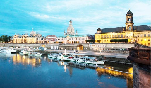 Umzugsunternehmen in Dresden