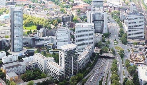 Umzugsunternehmen in Essen