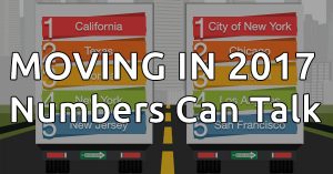 Moving trends 2017 - Latest moving numbers and stats