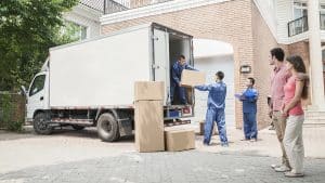 Can you hire movers just to load a truck?