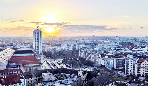 Umzugsunternehmen in Leipzig