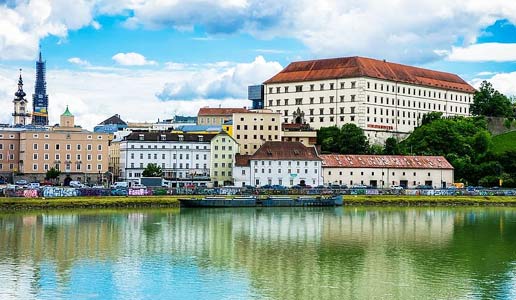 Umzugsunternehmen in Linz