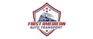 1st American Auto Transport Logo