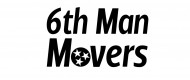 6th Man Movers Logo