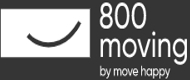800moving Logo