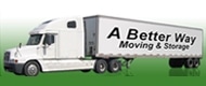 A Better Way Moving and Storage Logo