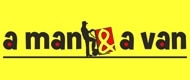 A Man & A Van Logo