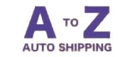 A to Z Auto Shipping Logo