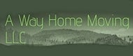 A Way Home Moving LLC Logo