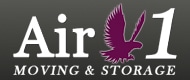 AIR 1 Moving and Storage Logo