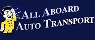 All Aboard Auto Transport Logo