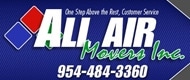 All Air Movers Logo