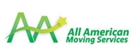 All American Moving Services Logo