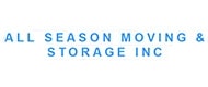 All Season Moving & Storage Logo