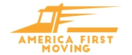 America First Moving Logo