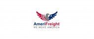 AmeriFreight Logo