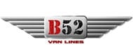 B52 Van Lines Logo