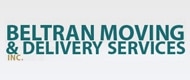 Beltran Moving & Delivery Service Logo