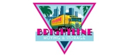 Brightline Moving & Storage Logo