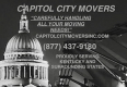 Capitol City Movers Inc Logo