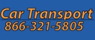 Car Transport Express Logo