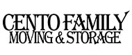 Cento Family Moving & Storage Logo