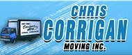 Chris Corrigan Moving Inc. Logo