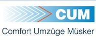 Comfort Umzüge Müsker Logo