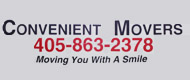 Convenient Movers Logo