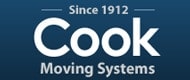 Cook Moving Systems Logo