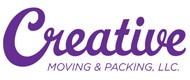 Creative Moving and Packing Logo