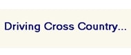 Cross Country Driver Logo