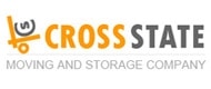 Cross State Moving Logo