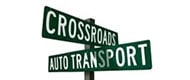 Crossroads Auto Transport Logo