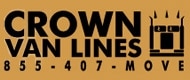 Crown Van Lines Logo