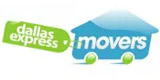 Dallas Express Movers Logo