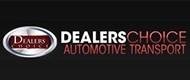 Dealers Choice Auto Transporters Logo