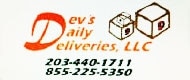 Devs Daily Deliveries LLC Logo