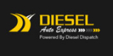 Diesel Auto Express Logo