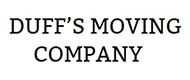 Duffs Moving Company Logo