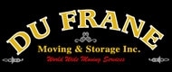 DuFrane Moving and Storage Logo