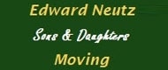 Edward Neutz Sons and Daughters Moving Logo