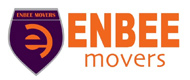 Enbee Movers Logo