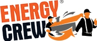 Energy Crew Moving & Transportation Logo