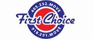 First Choice Relocation Logo